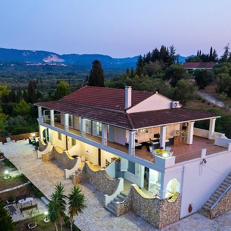 Villa Del Capitano Corfu  외부 사진