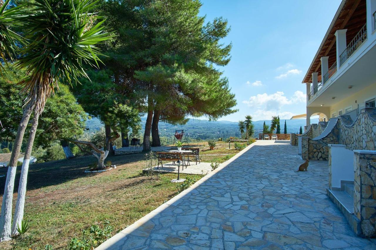 Villa Del Capitano Corfu  외부 사진